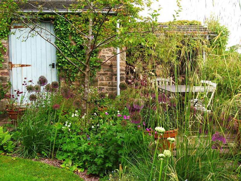 Gartenträume Petra Gmainer Romantische Gärten der Cotswolds