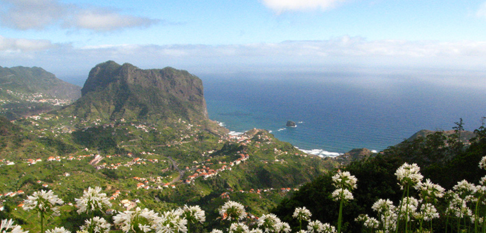 Erkundungsreeise Madeira