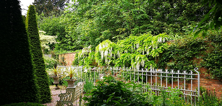 Private Gartenparadiese in Norfolk